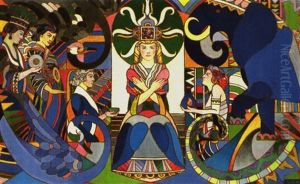 Composition by John van Everen