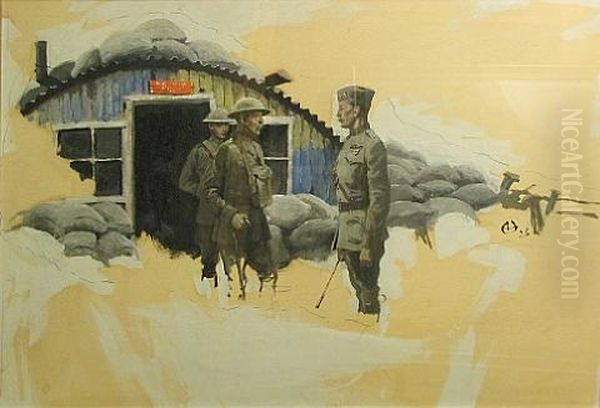 Command Post - view 1
