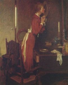 The Pearl Necklace by Walter H. Everett