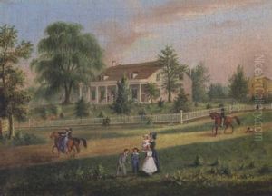 Hempstead, L. Island by John Evers