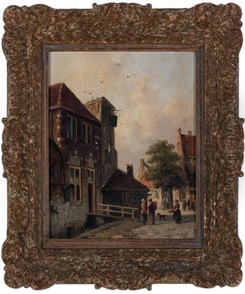 A Day In The Village - view 1