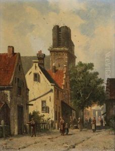 Ramsdorp by Adrianus Eversen