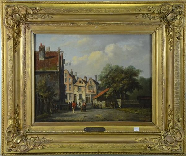 Vue De Ville - view 1