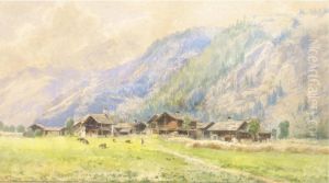 Paesaggio Montano Paesaggio Montano