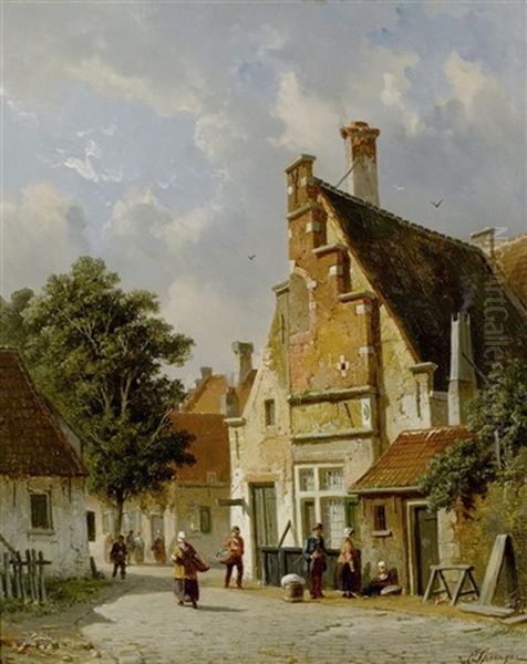 Stadtansicht - view 1