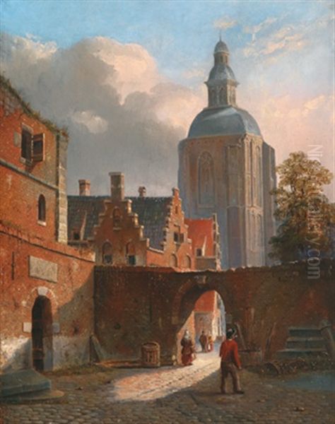 Stadtmotiv Aus Holland - view 1