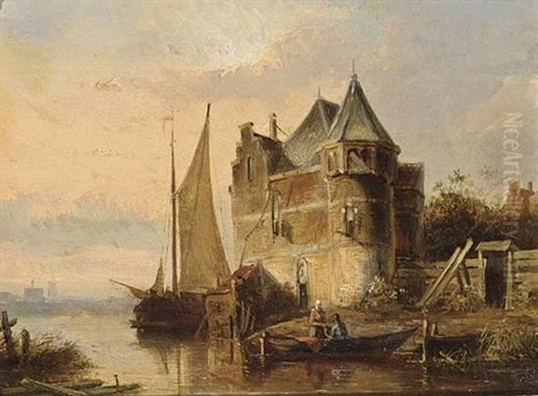 A Town On The Waterfront - view 1
