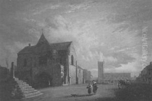 Continental Street Scene