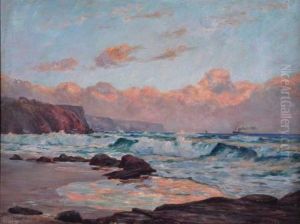 Noarlunga Headland by James Ashton
