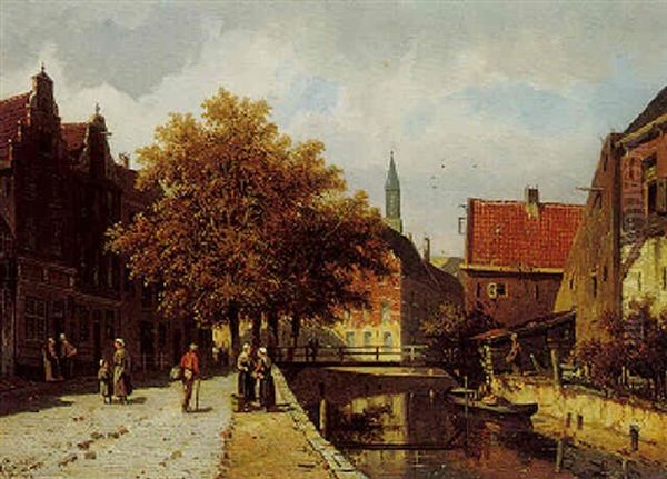 Binnen Singel, Amersfoort - view 1