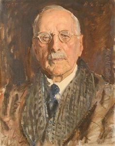Sir David Shackleton Sir David Shackleton
