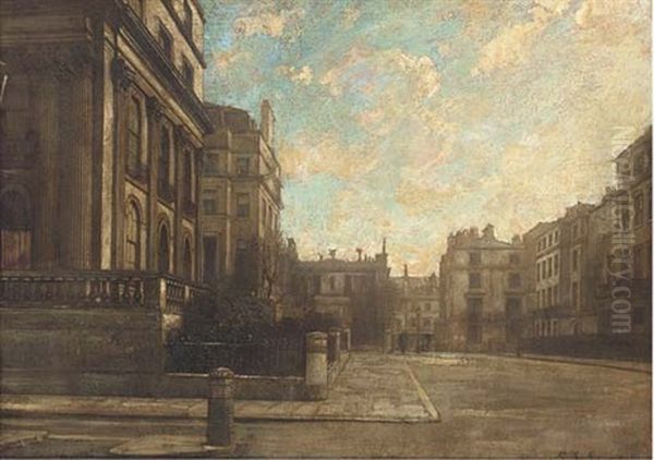 Chester Terrace - view 1