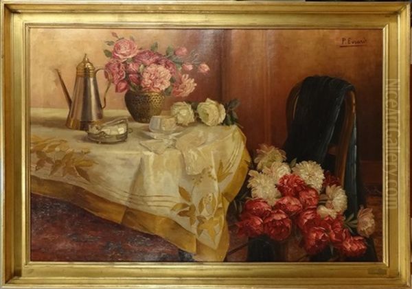Vue D'interieur Aux Fleurs - view 1