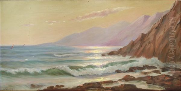 Crimean Sea Front - view 1