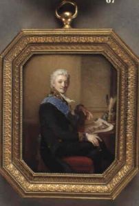 Count Alexander Sergeievich Stroganov