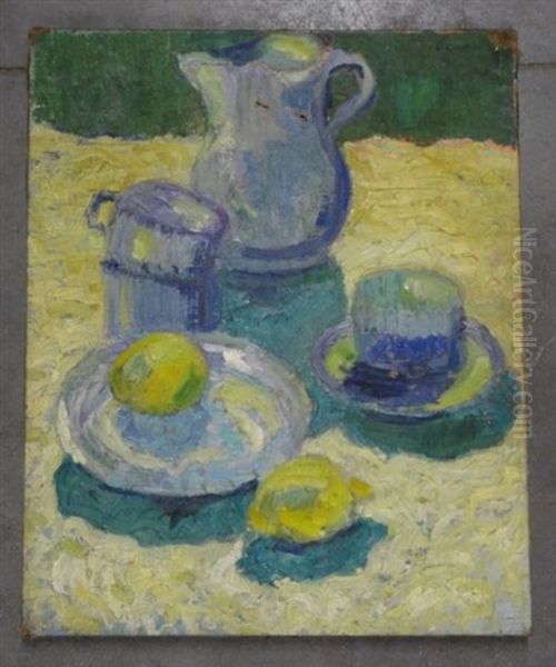 Nature Morte - view 1