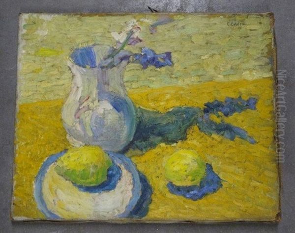 Nature Morte Aux Pommes - view 1