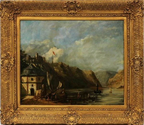Coastal Village - view 1