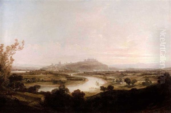 Stirling Castle - view 1