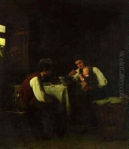 A Loving Spoonful by Heinrich Ewers