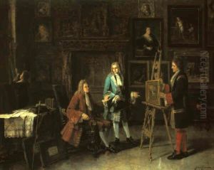 Gem,ldegalerie Des Schweriner Schlosses