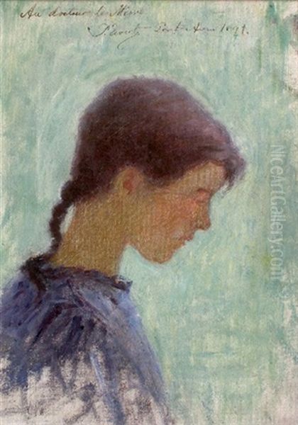 Bretonne De Profil - view 1
