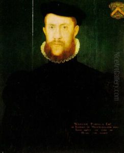 Portrait Of William Robinson Of Kendall Portrait Of William Robinson Of Kendall