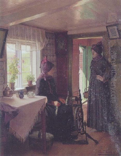 Interior Med Fanokoner - view 1