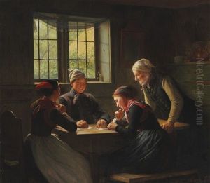 The Card Players