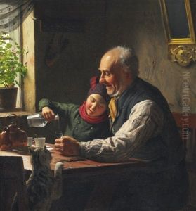 Grandfather's Schnapps