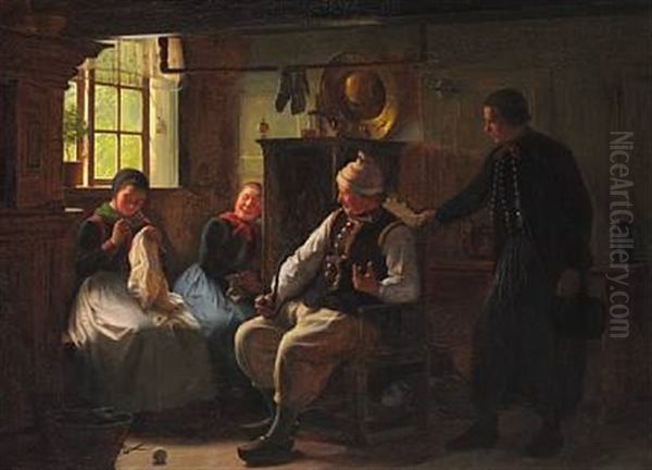 Frierens Besog - view 1