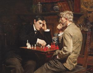 Checkmate by Julian Ashton