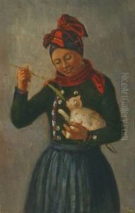 A Girl From Fanoe
