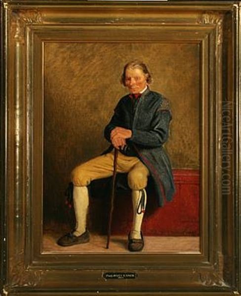 Portrait Of A Gentleman - view 1