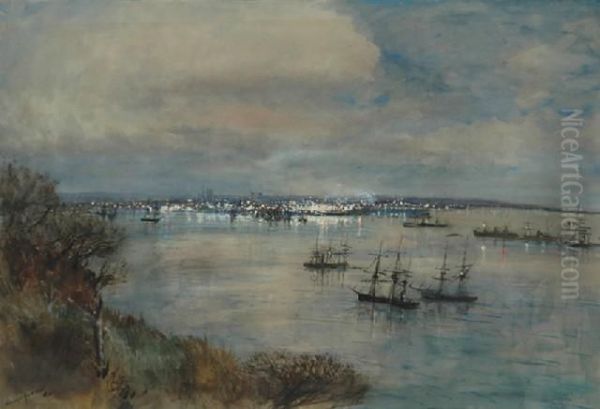 Williamstown - view 1