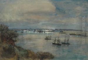 Williamstown by Julian Ashton