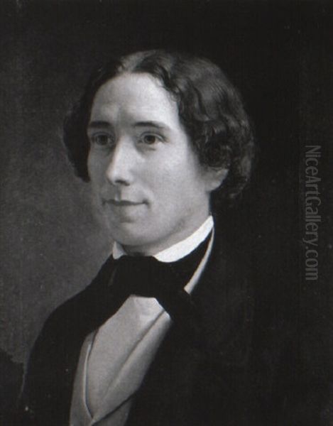 Portraet Af Organist R.c. Rasmussen - view 1