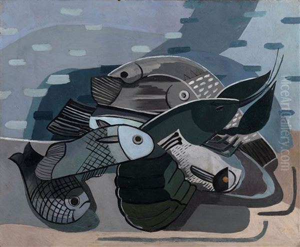 Les Poissons - view 1
