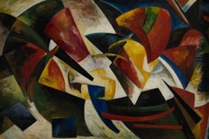 Dinamica De Los Colores 1916-7