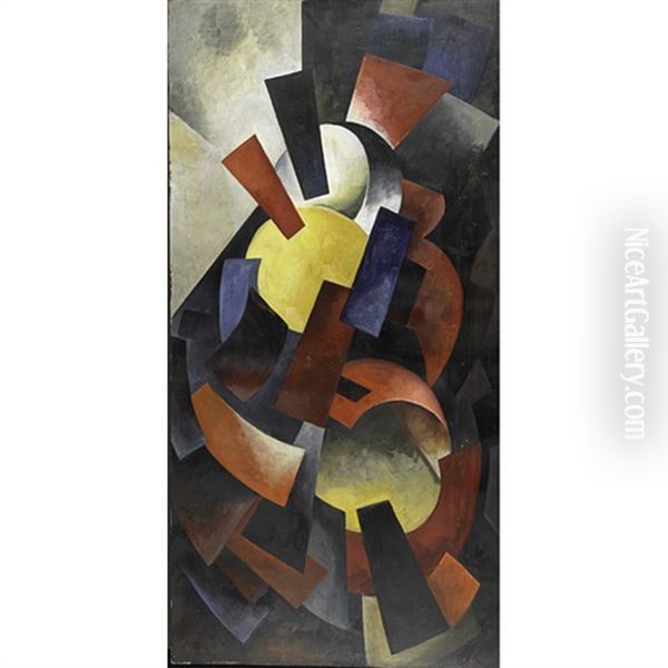 Abstract - view 1