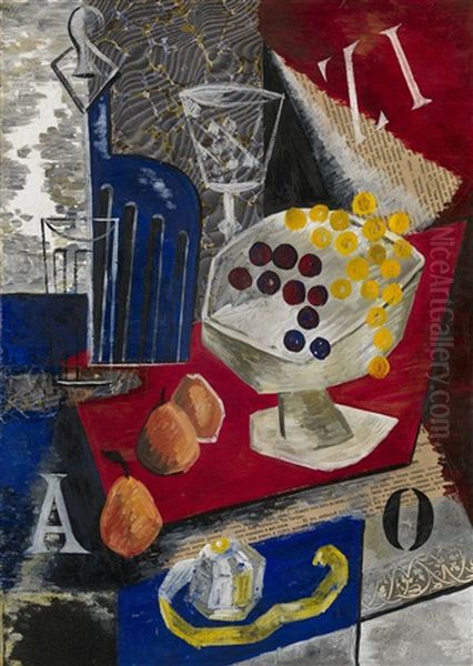 Still Life - view 1