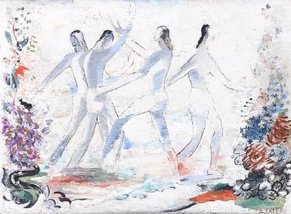 La Danse - view 1