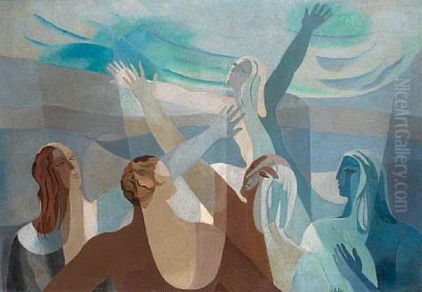 Classical Refrain; Seven Against Thebes - view 1