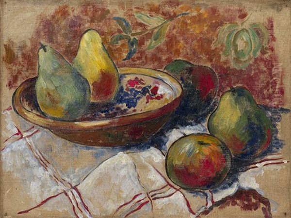 Still Life With Ukrainian Motif - view 1