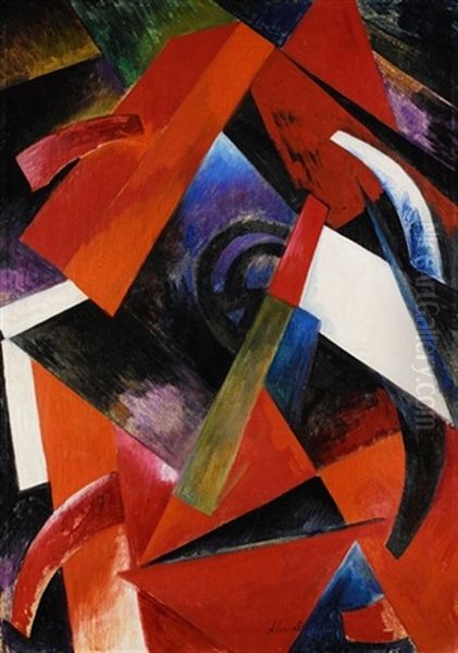Composition - view 1