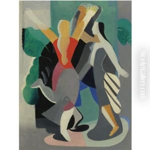 Les Deux Danseuses