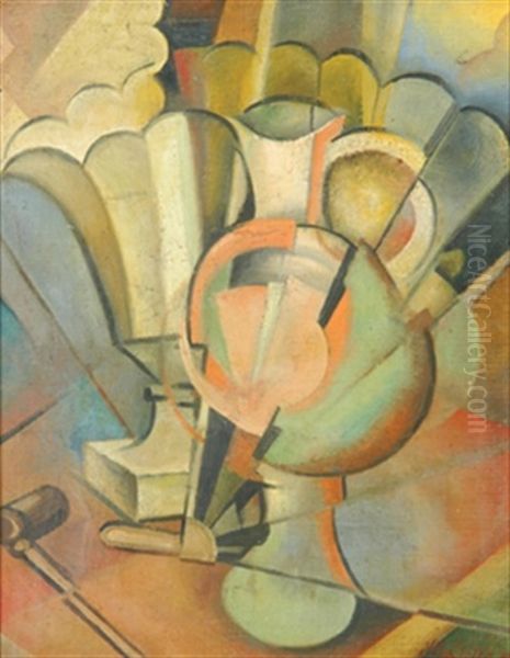 Still-life - view 1