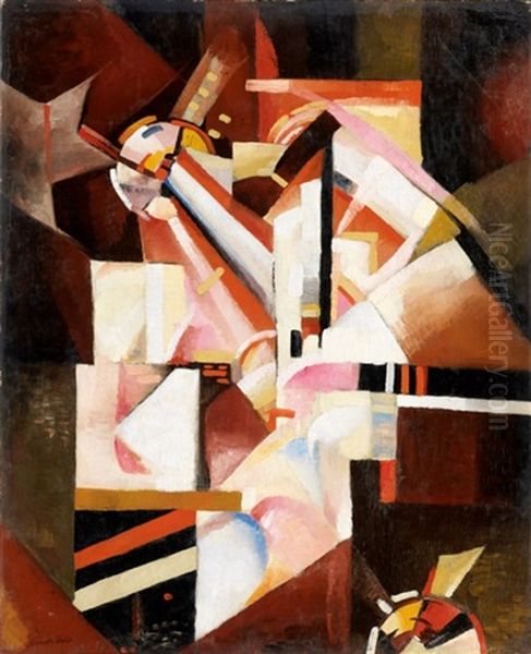 Abstract Composition - view 1