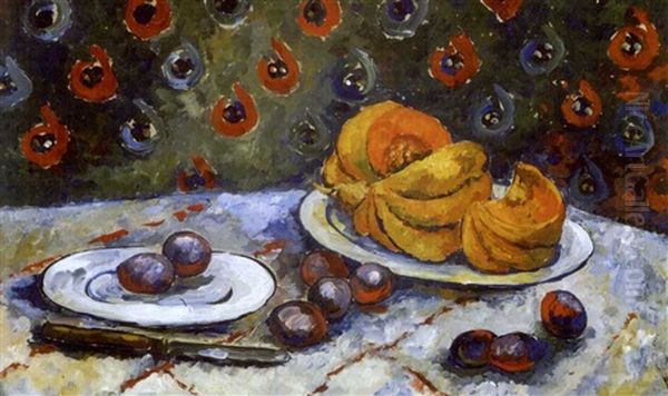 Nature Morte - view 1