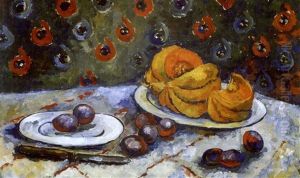 Nature Morte by Alexandra Exter